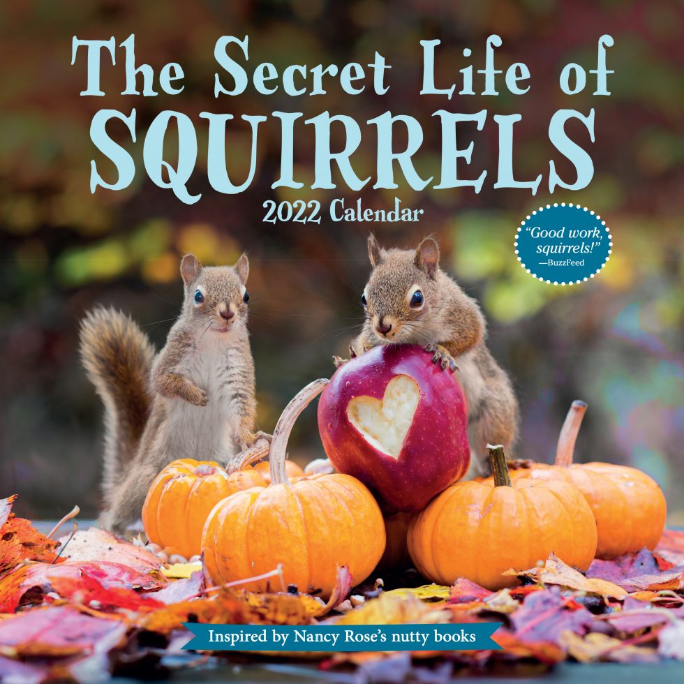 Secret Life Of Squirrels Mr Peanuts And Friends